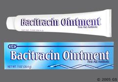 Bacitracin Non-Prescription Coupon - Bacitracin Non-Prescription 500 units/g tube of ointment
