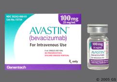 Avastin Coupon - Avastin 4ml of 100mg/4ml vial