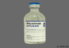 Rituxan Coupon - Rituxan 10ml of 10mg/ml vial