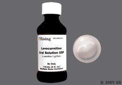 Carnitor Coupon - Carnitor 330mg tablet