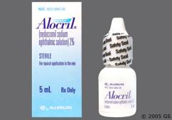 Alocril Coupon - Alocril 5ml of 2% eye dropper