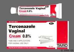 Terazol 3 Coupon - Terazol 3 3 suppositories of 80mg dose pack