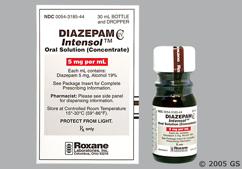 Cost for diazepam