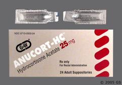 Why is Anucort-Hc Not Covered by Insurance  