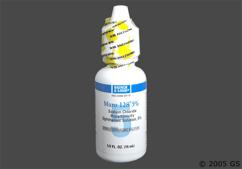 Muro 128 Coupon - Muro 128 15ml of 5% eye dropper