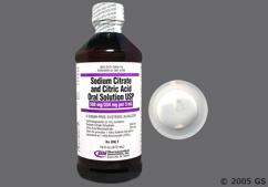 Cytra-2 Coupon - Cytra-2 500mg/334mg/5ml oral solution