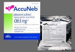 Proventil inhalers cost