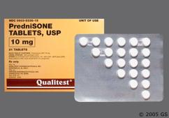 prednisone 10mg tablet dose pack package