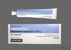 Vandazole Coupon - Vandazole 70g of 0.75% tube of gel