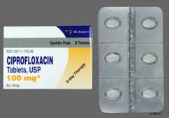Goodrx cipro 500mg