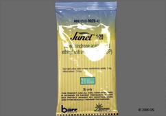 Junel 1/20 Coupon - Junel 1/20 21 tablets package