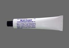 Ala-Cort Coupon - Ala-Cort 28.4g of 1% tube of cream
