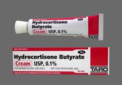 Hydrocortisone Butyrate Coupon - Hydrocortisone Butyrate 15g of 0.1% tube of cream