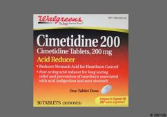 Cimetidine HB Coupon - Cimetidine HB 200mg tablet