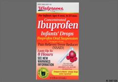 Infants Motrin Coupon - Infants Motrin 50mg/1.25ml dropper