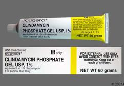 Cleocin gel price