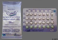 LO / Ovral Coupon - LO / Ovral 28 tablets of 0.03mg/0.3mg package