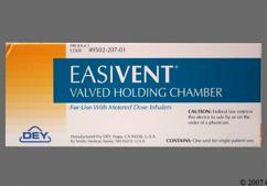 Easivent Coupon - Easivent spacer