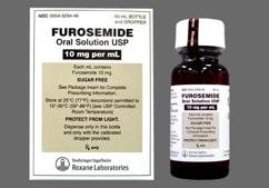 Generic Brand Of Furosemide