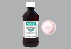 colorless - Prednisolone Sodium Phosphate 15mg / 5mL Solution