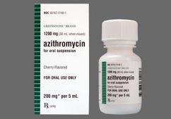 Zithromax 1g