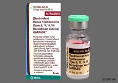 gardasil vakcina icd 10)