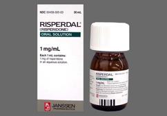 Risperdal 1mg Cost