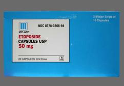 Etoposide Coupon - Etoposide 50mg capsule