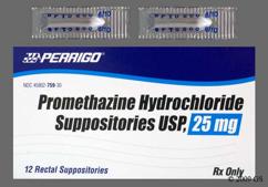 Promethegan Coupon - Promethegan 12.5mg suppository