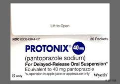 Protonix (Pantoprazole) Basics, Side Effects &amp; Reviews