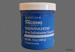 Silvadene Coupon - Silvadene 20g of 1% tube of cream