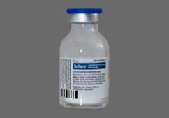 yellow - Teflaro 600mg Powder for Injection