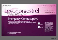 Levonorgestrel Plan B One Step Basics Side Effects Reviews