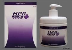 Hpr Plus Coupon - Hpr Plus 100g tube of cream
