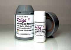 Xofigo Coupon - Xofigo 6ml of 1100kBq/ml vial