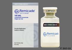 Remicade Coupon - Remicade 100mg vial