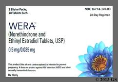 Wera Coupon - Wera 28 tablets package