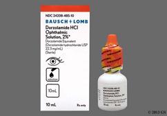 Trusopt Coupon - Trusopt 10ml of 2% eye dropper
