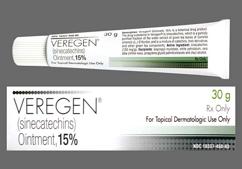 Veregen Coupon - Veregen 30g of 15% tube of ointment