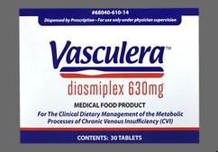 Vasculera Coupon - Vasculera 630mg tablet