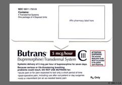 Butrans (Buprenorphine): Uses, Side Effects, Dosage & More - GoodRx