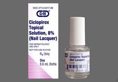 Ciclopirox Images and Labels - GoodRx