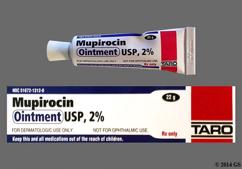 white - Mupirocin 2% Topical Ointment