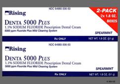 Prevident 5000 Plus Coupon - Prevident 5000 Plus 51g of 1.1% tube of paste