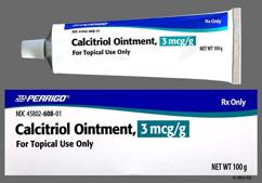 Calcitriol Coupon - Calcitriol 100g of 3mcg/g tube of ointment