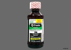 Q Tussin Dm Medicare Coverage And Co Pay Details Goodrx