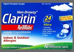 Cheapest claritin d generic