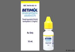 Betimol Coupon - Betimol 10ml of 0.5% eye dropper