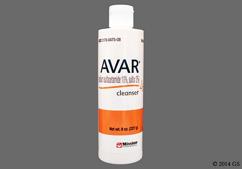 Avar LS Coupon - Avar LS 227g of 10%/2% bottle of cleanser