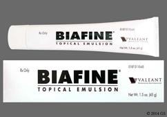 Biafine Coupon - Biafine 45g tube of topical emulsion